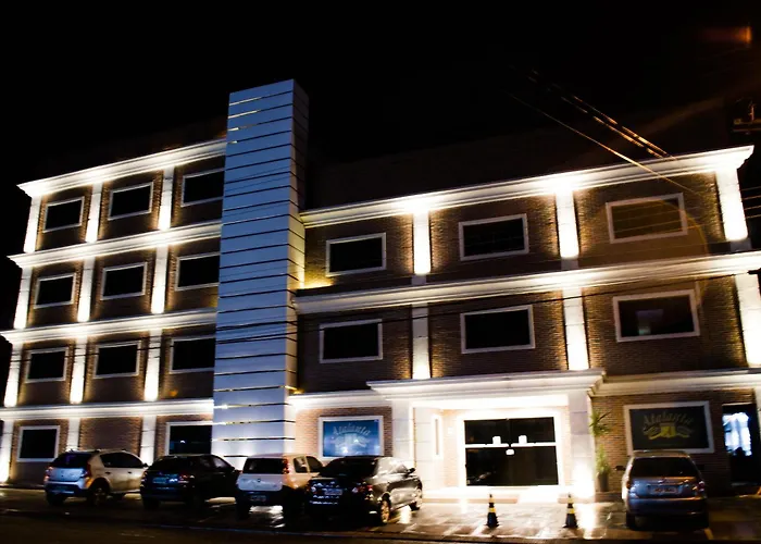 Atalanta Hotel Macapá