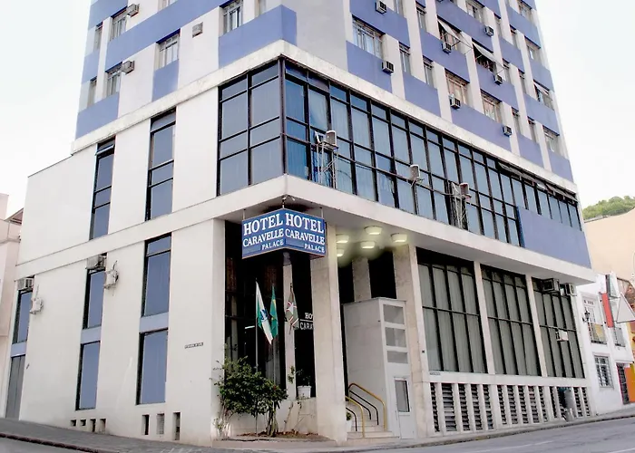 Caravelle Palace Hotel Curitiba