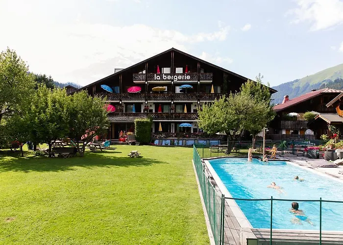 Hôtel La Bergerie Morzine