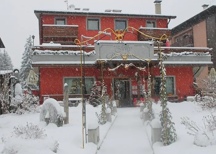 Jolly Residence Bormio