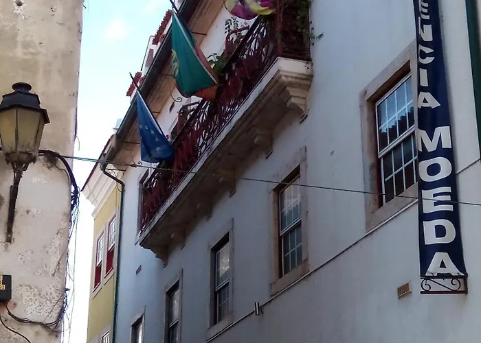 Residencial Moeda Hotel Coimbra