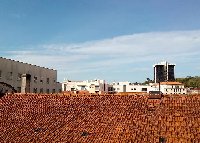 Residencial Moeda Hotel Coimbra