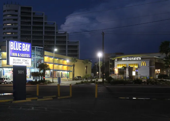 Blue Bay Inn And Suites South Padre Island
