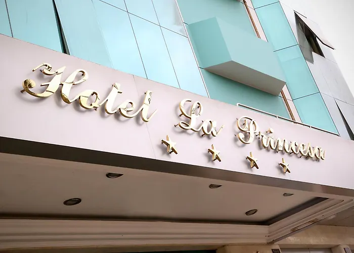 Hotel Princesa Lima