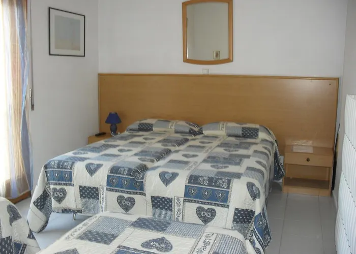 Hotel Al Caminetto à Aoste