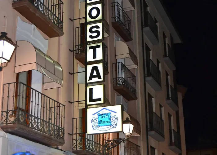 Hotel San Marcos Huesca