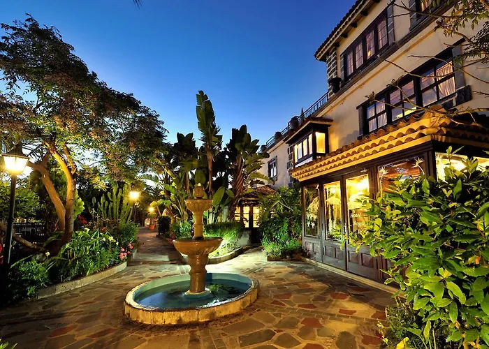 El Nogal Hotel Boutique & Spa Vilaflor