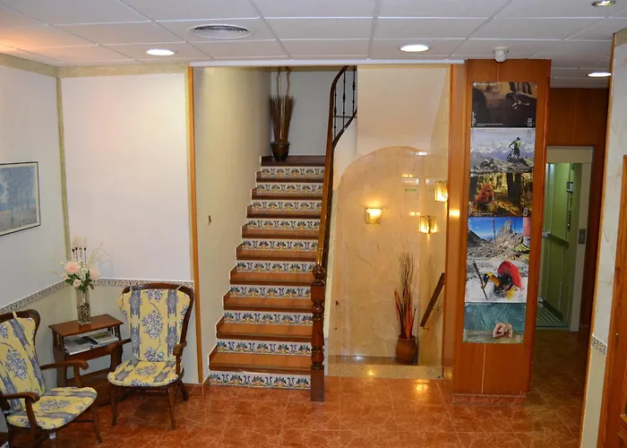 Hotel San Marcos Huesca
