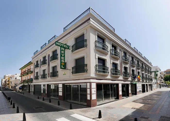 Hotel Reyesol Fuengirola