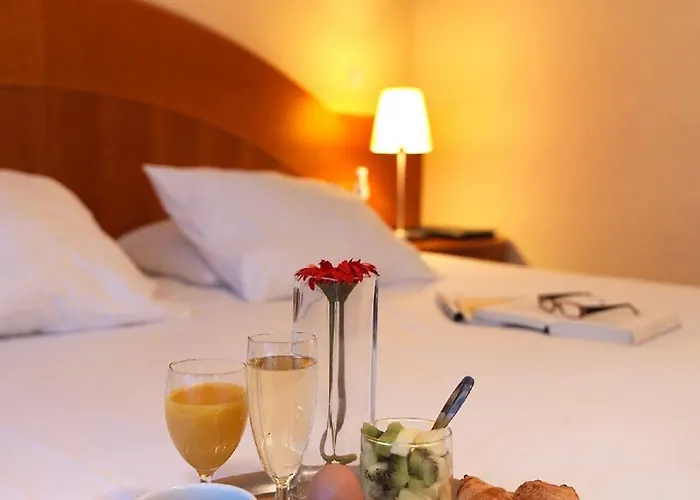 Acces Hotel Oostende
