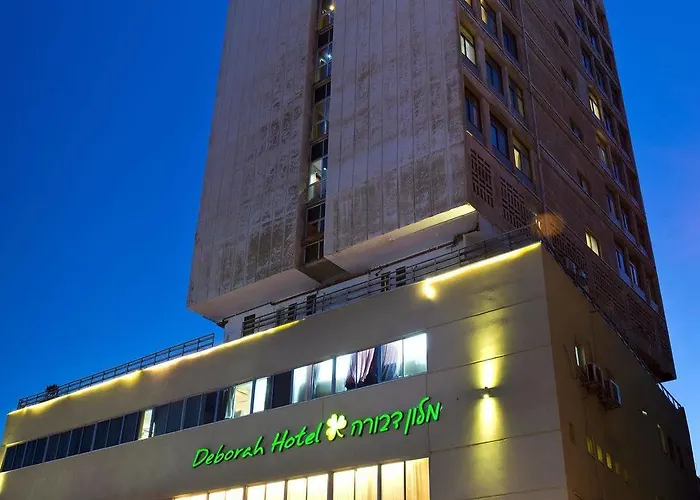 Deborah Hotel By Arcadia Hotels Chain