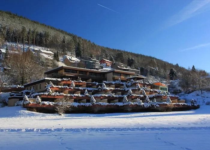 Hotel Valsana Am Kurpark Bad Wildbad