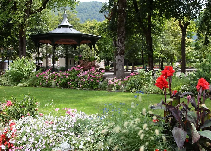 Hôtel d'Etigny Bagnères-de-Luchon