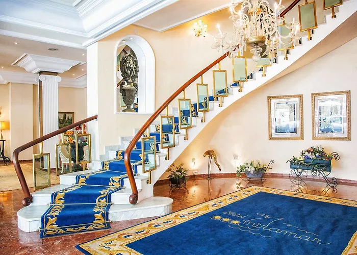 Hotel Miramar Lanjarón