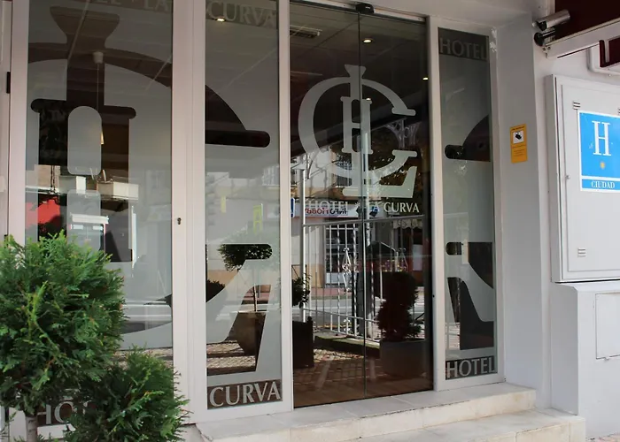 Hotel La Curva Albolote
