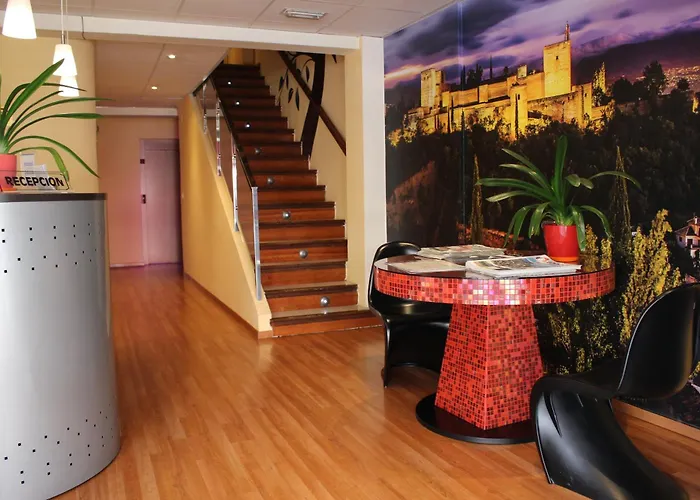 Hotel La Curva Albolote
