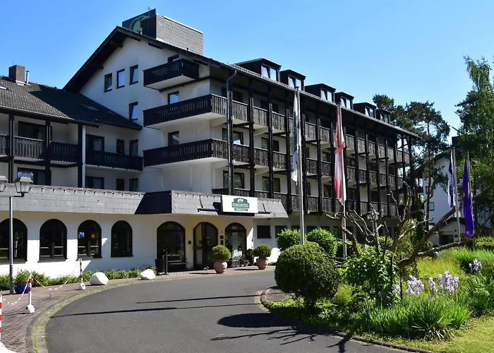 Parkhotel Frankfurt-Rödermark Rodgau