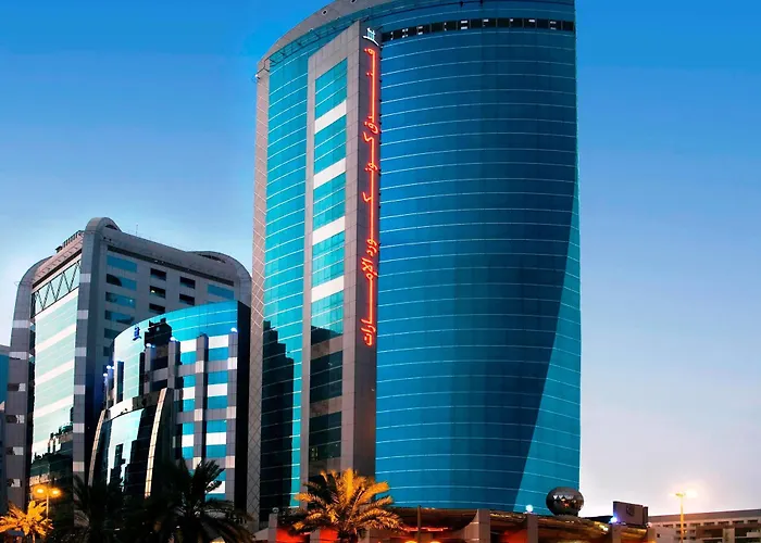 Emirates Concorde Hotel & Apartments Dubaï
