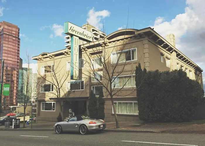 Greenbrier Hotel Vancouver