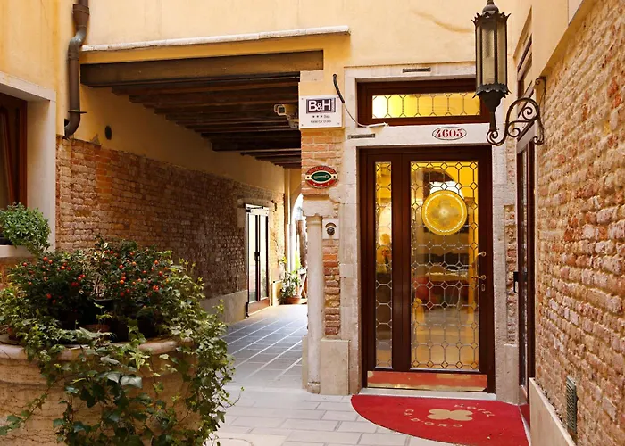 Hotel Ca' D'Oro - WENICE Deep Culture Venecia