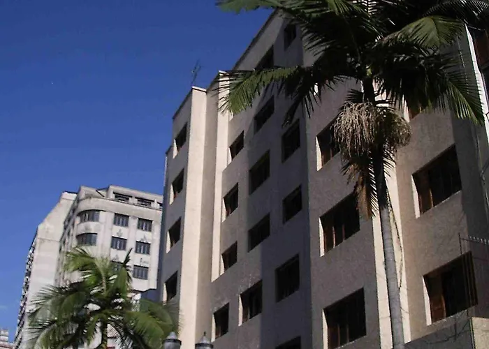 Plaza Hotel São Paulo