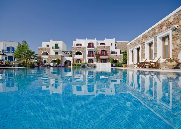 Naxos Resort By Icon Blue