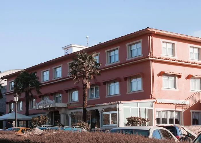 Hotel Garcas