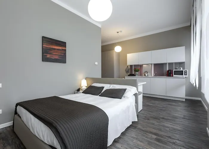 Studio Inn De Angeli Milão