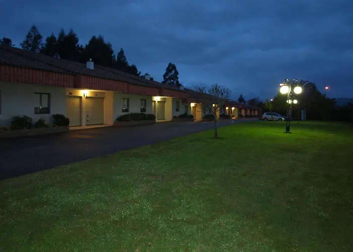 Motel Aeropuerto Vigo