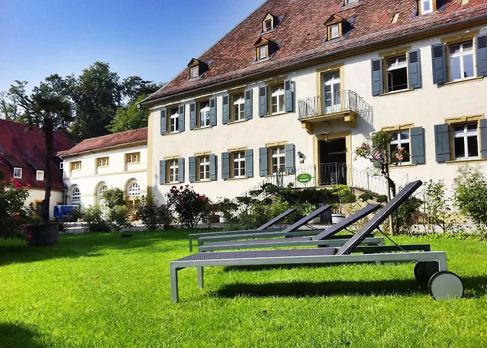Hotel Schloss Heinsheim Bad Rappenau
