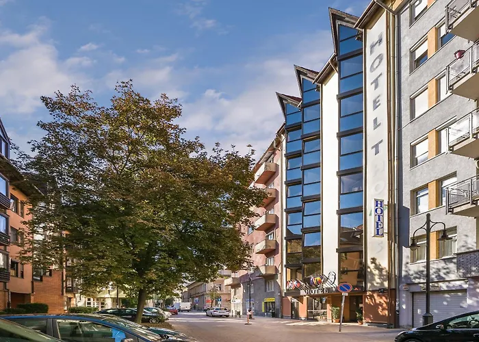 Thomas Hotel Budapeste