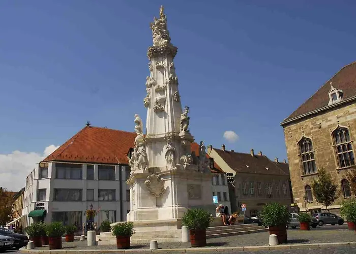 Burg Hotel Budapeste