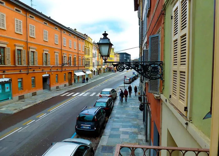 Parizzi Suites&Restaurant Parma