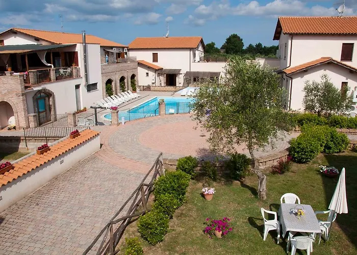 Aparthotel Borgo Valmarina Follonica