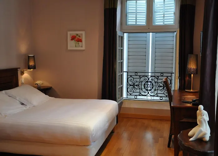 The Originals City, Hotel La Reine Jeanne, Orthez