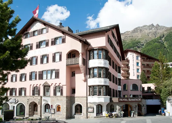 Hotel Rosatsch