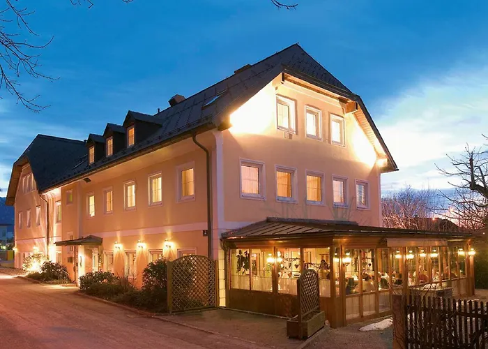 Austria Classic Hotel Hoelle Salzburg