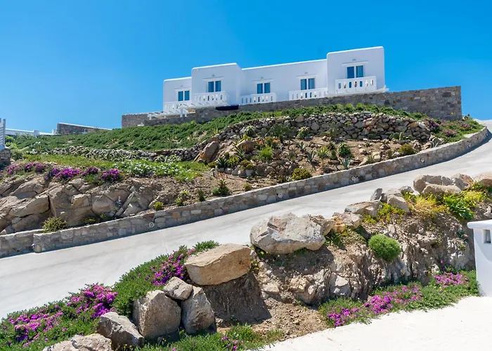 Hotel Cape Mykonos Mykonos Town