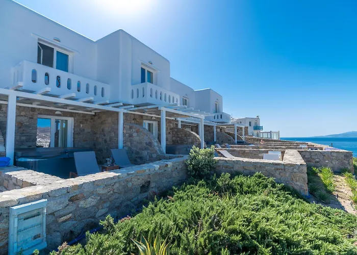 Hotel Cape Mykonos Mykonos Town