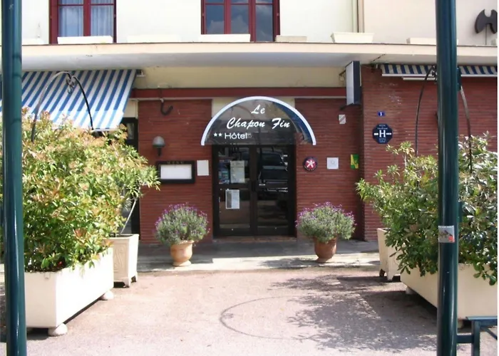 Hôtel Le Chapon Fin