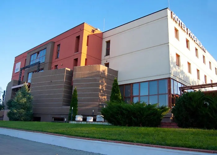 Hotel Phoenix Arad