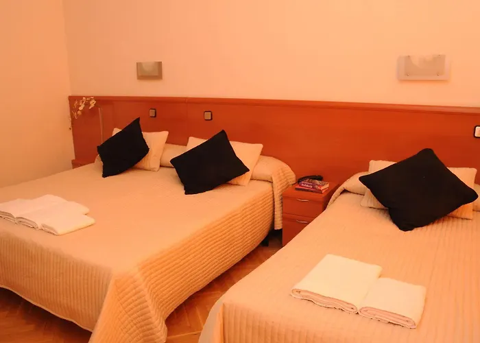 Hostal Luis XV Madri