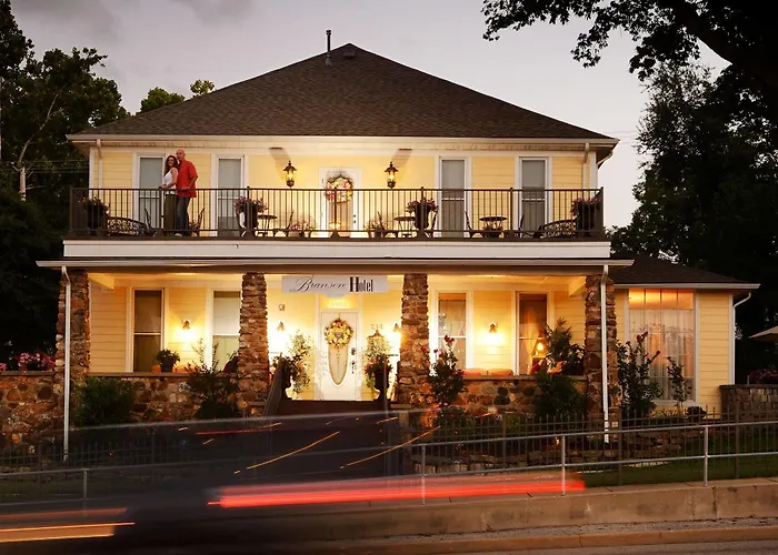 The Branson Hotel
