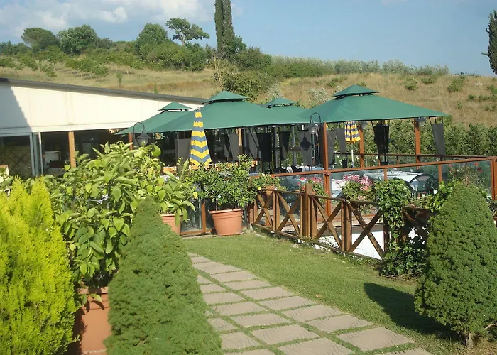 Aquaviva Hotel & Spa Casole dʼElsa