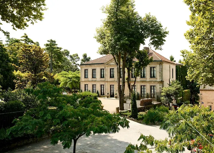 Domaine d'Auriac - Relais&Châteaux Carcassonne