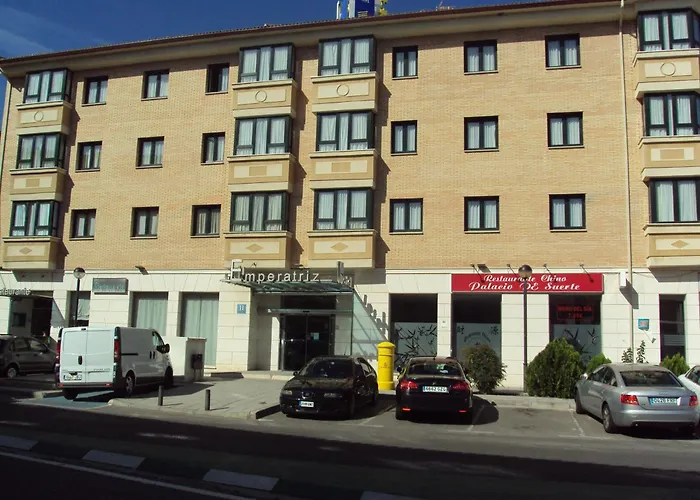 Hotel Puerta de Ocaña