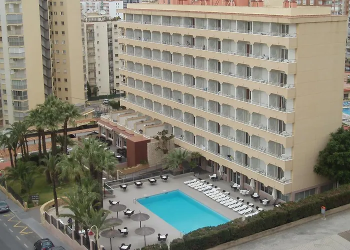 Hotel Mont-Park Benidorm