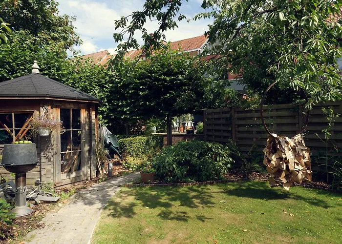 Inblauw - Exclusive Wellness B&B