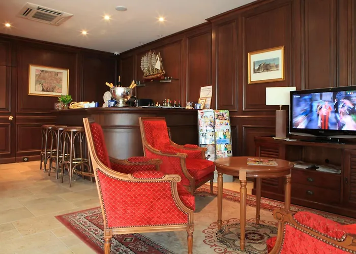 Amiral Hotel Parijs