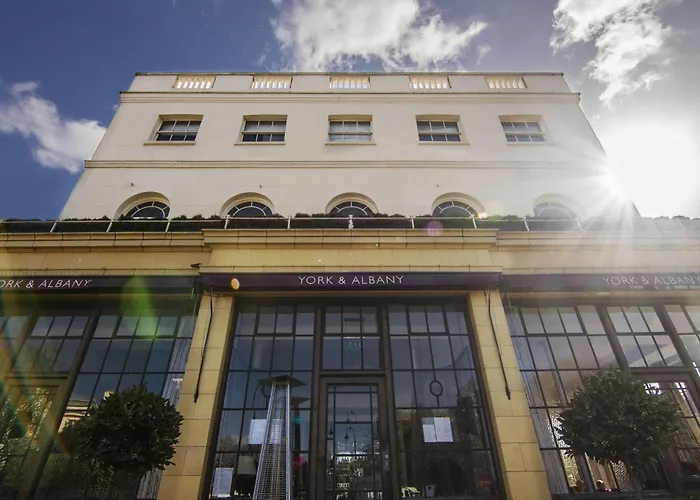 York & Albany Hotel Londres